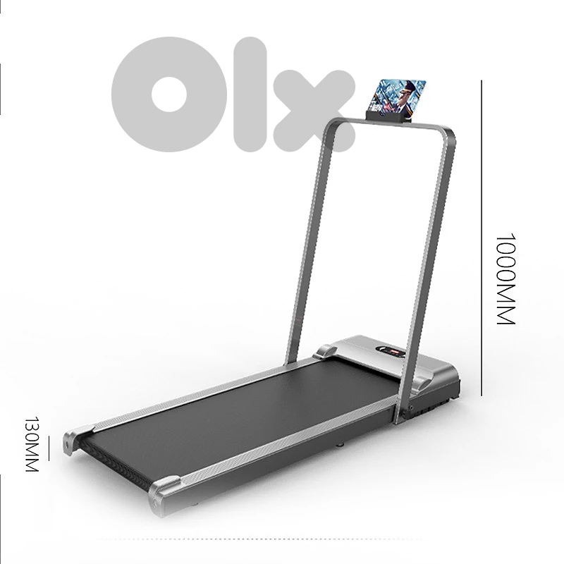 treadmill handle
