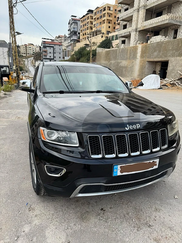 Jeep Cherokee 2015 limited Jeep Cherokee 2015 limited