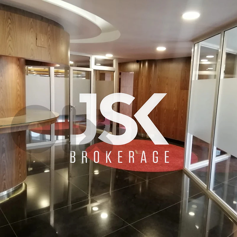 L23172 Office For Sale in Prime Location in Achrafieh, St. Nicolas