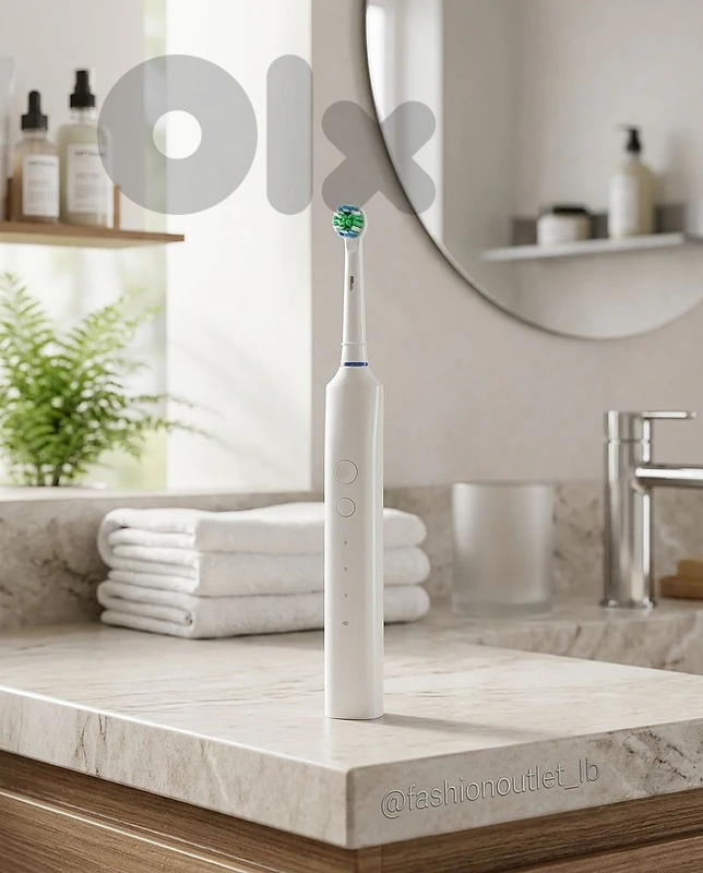 MDHL Electric Toothbrush Model 3866