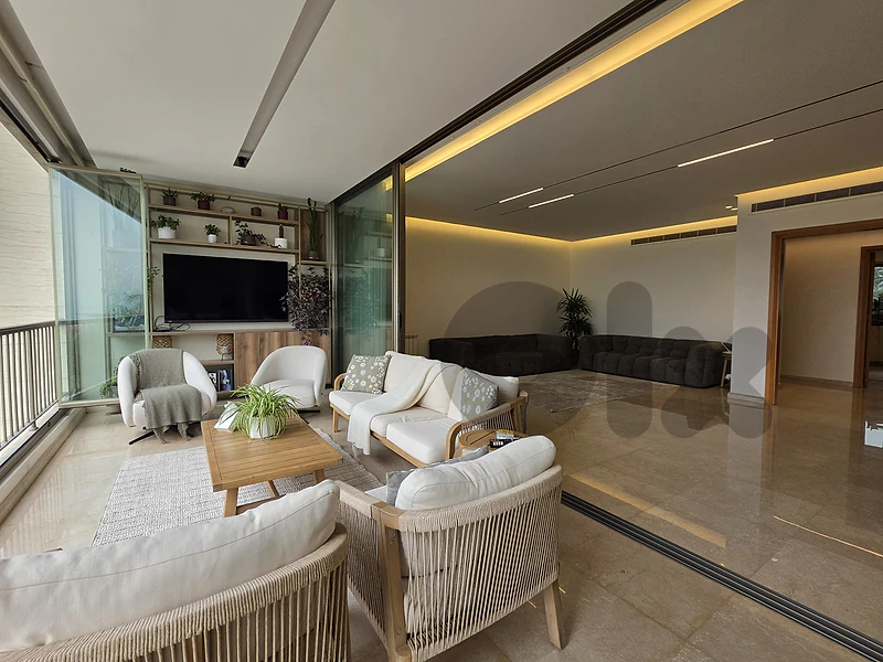 Apartment for Sale in Jamhour - شقة للبيع في الجمهور