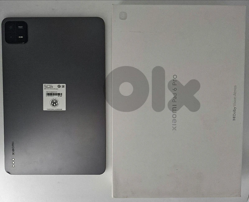 Xiaomi Pad 6 Pro Xiaomi Pad 6 Pro