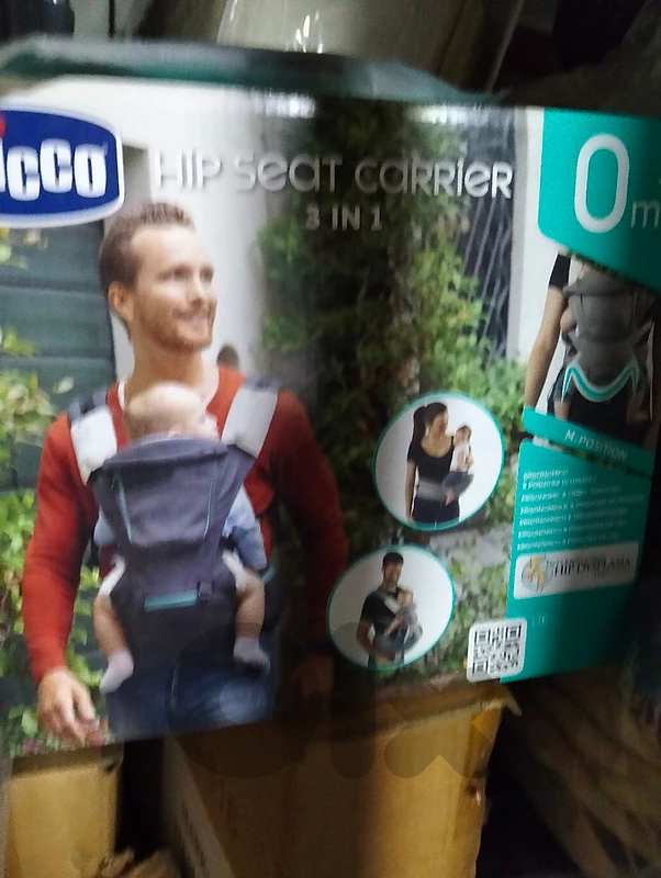 Chicco baby carrier