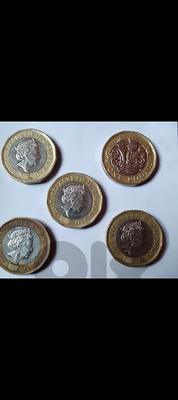 old coins