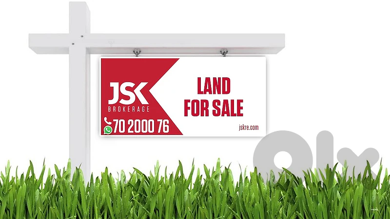 L23182  Land For Sale in Wadi Chahrour
