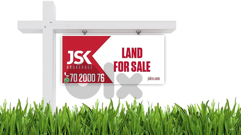 L23185 Land For Sale in Prime Location in Achrafieh