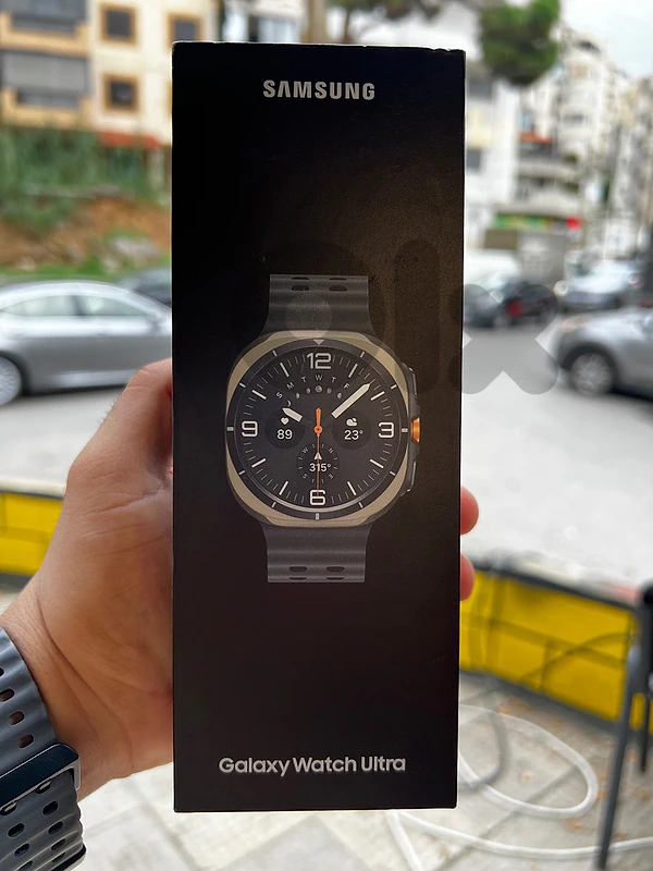 Galaxy Watch Ultra 8