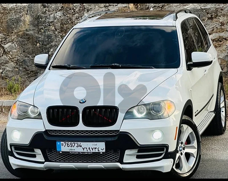 x5 bmw 2009-2010
