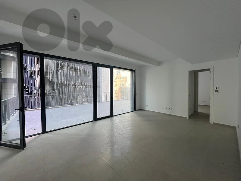 Modern Apartment for Sale in Mar Mikhael شقة عصرية للبيع في مار مخايل