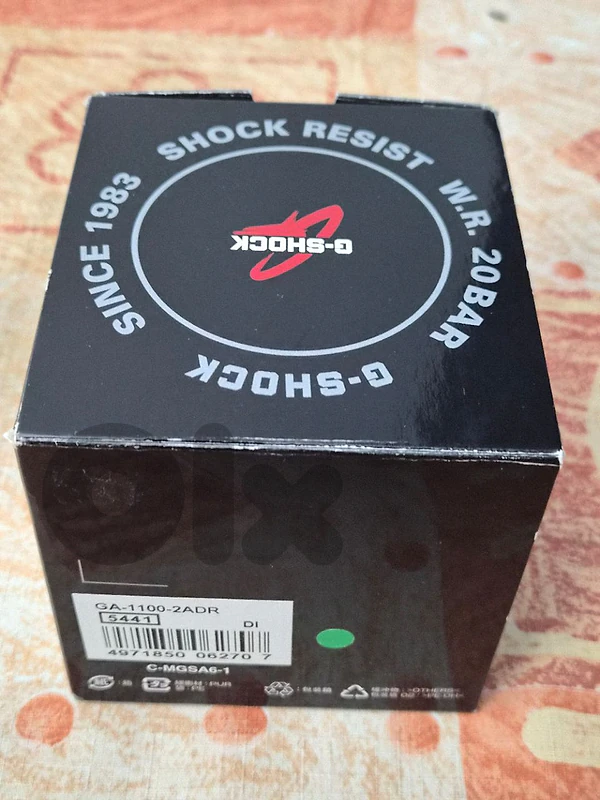 Casio G-Shock