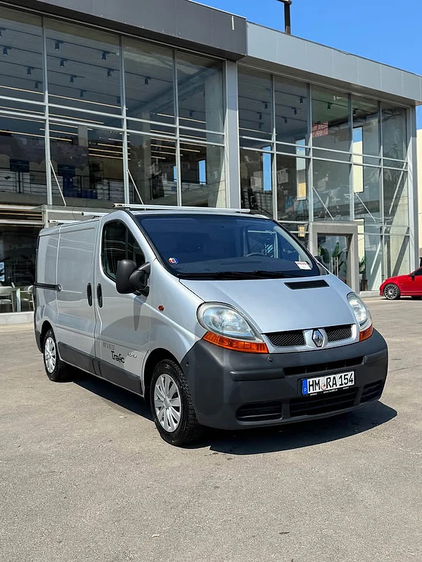 Renault Trafic 2006