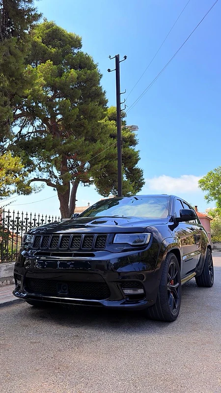 Jeep Grand Cherokee 2014 SRT Jeep Grand Cherokee 2014 SRT