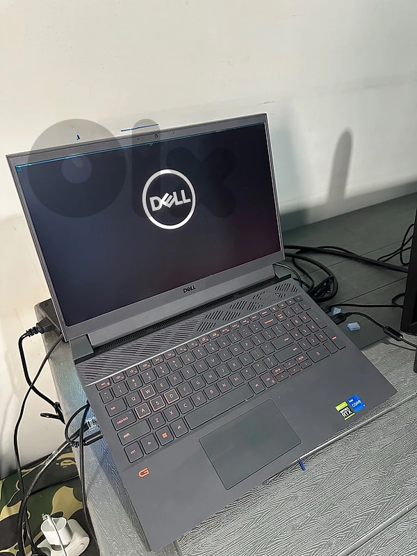 Dell g15 5511 ((165hz))