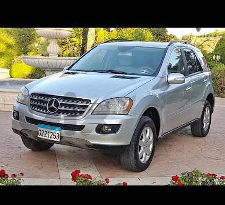 Mercedes-Benz ML 350 2006 Mercedes-Benz ML 350 2006