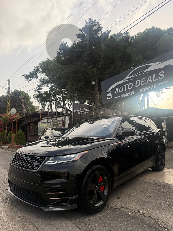 Land Rover Velar 2018 Rdynamic Land Rover Velar 2018 Rdynamic
