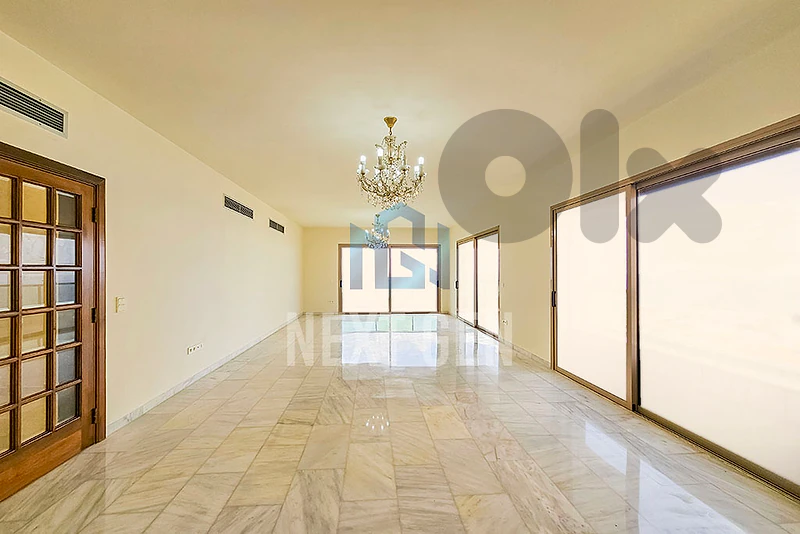 Apartment For Sale In Rawche | شقة للبيع في الروشة