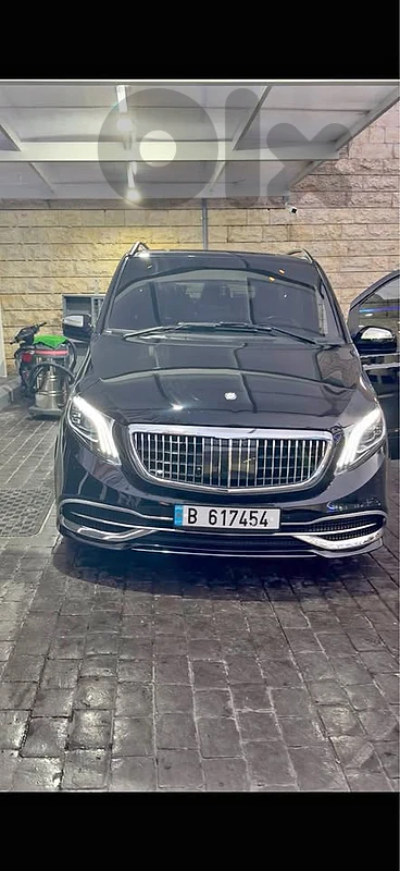 Mercedes v-class 2011 Mercedes v-class 2011