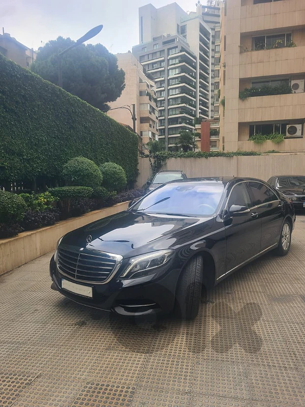 Mercedes-Benz S-Class 2016 S 400 L