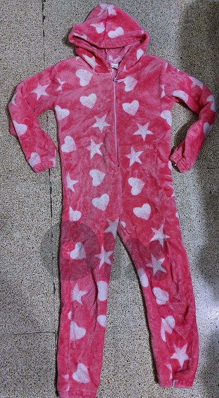 pajama overalls
