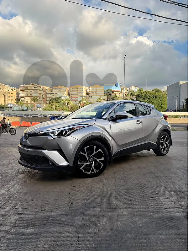 Toyota CHR 2018 Toyota CHR 2018