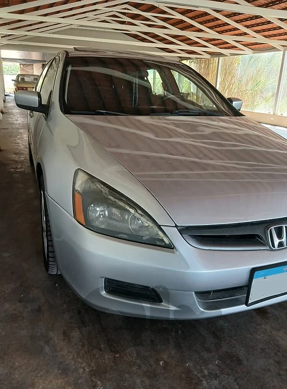 honda accord 2006