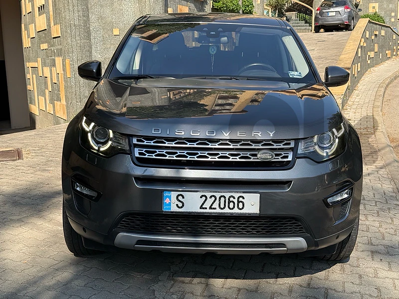 Land Rover Discovery 2016 sport HSE
