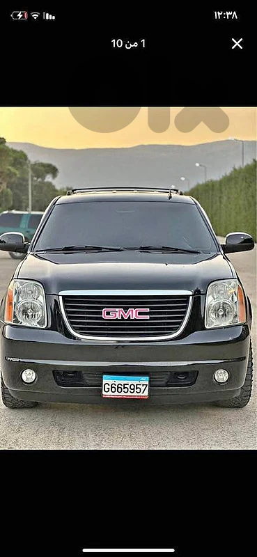 GMC Yukon 2007