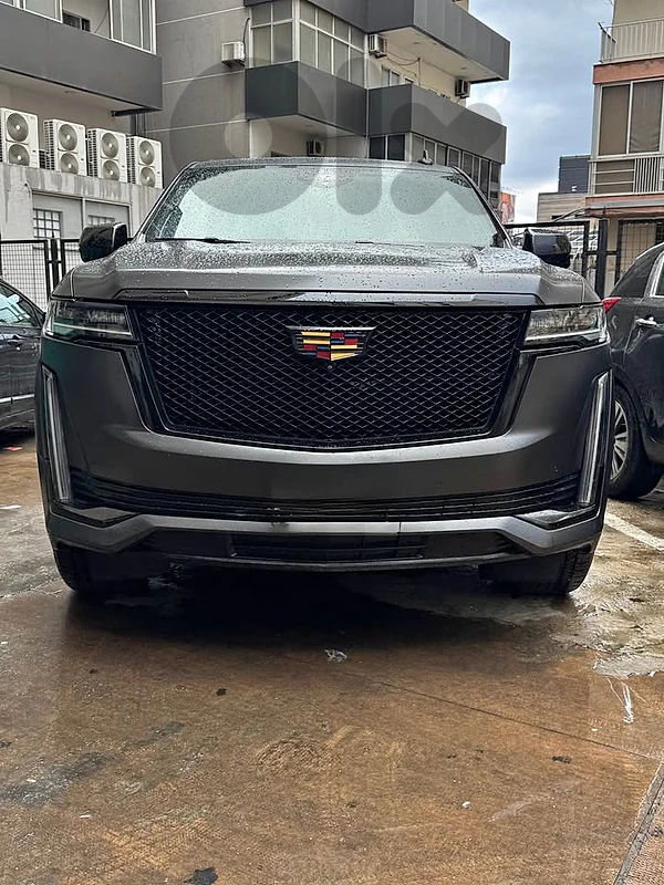 Cadillac Escalade 2021