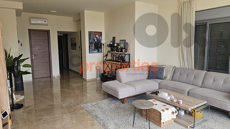 Apartment in Fidar-Jbeil For Sale -CPJRA04- شقة للبيع