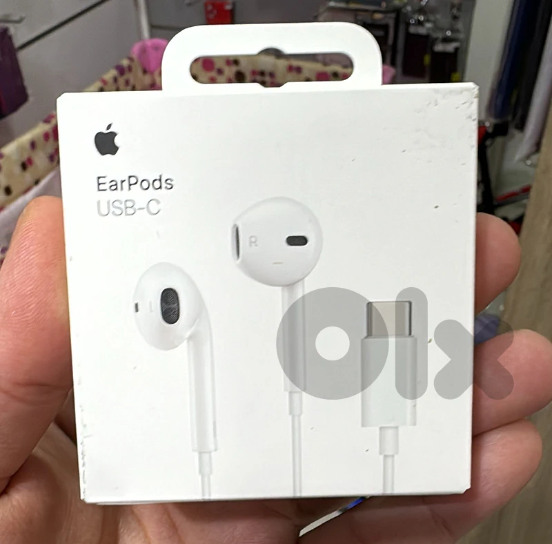 Earpods usb-c apple