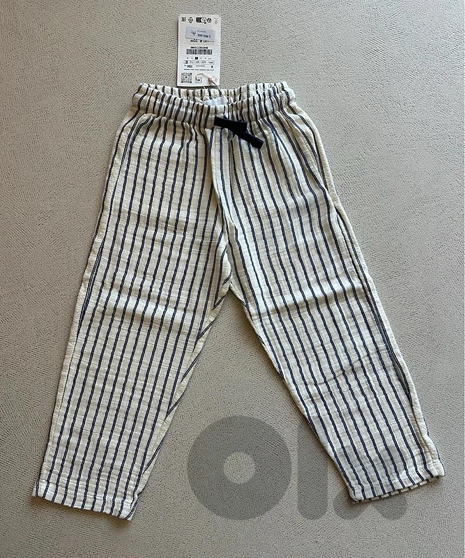 Pants for kids (unisex, Zara)