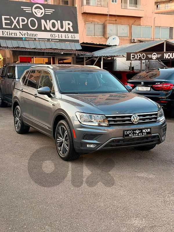 Tiguan sel 2019