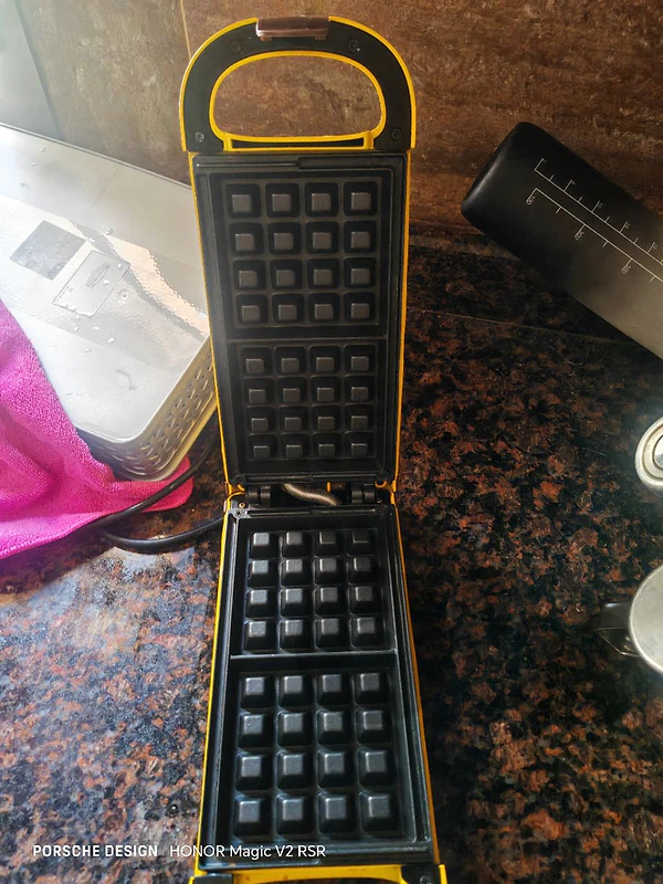 waffle maker