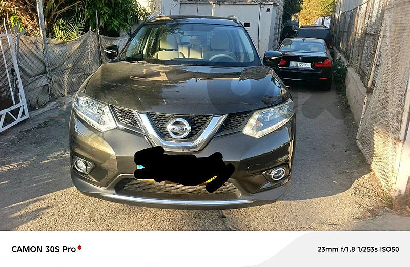 Nissan X-Trail 2015