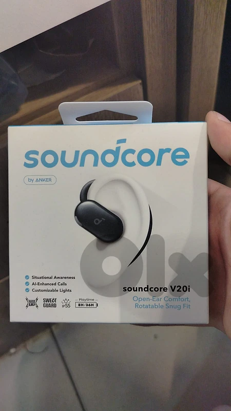 Soundcore V20i blue