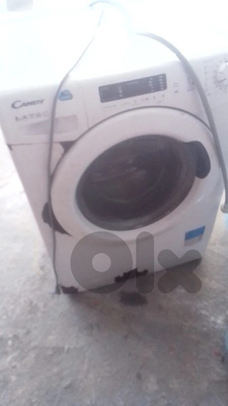 candy washing machine