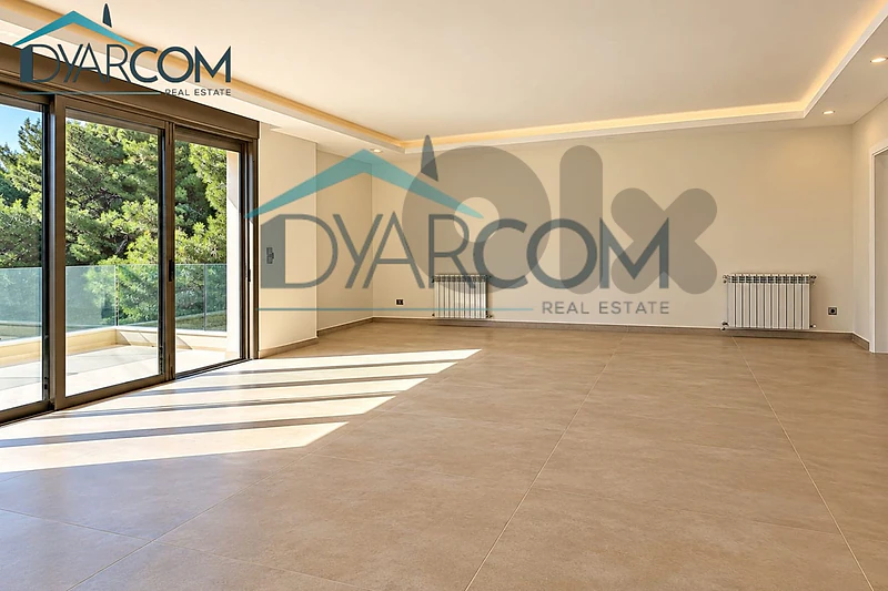 DY4004 - Baabdat New Apartment for Sale!
