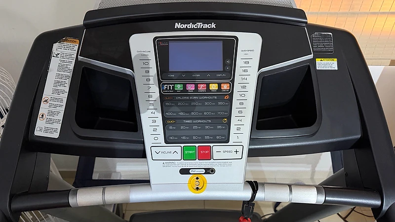 nordictrack treadmill