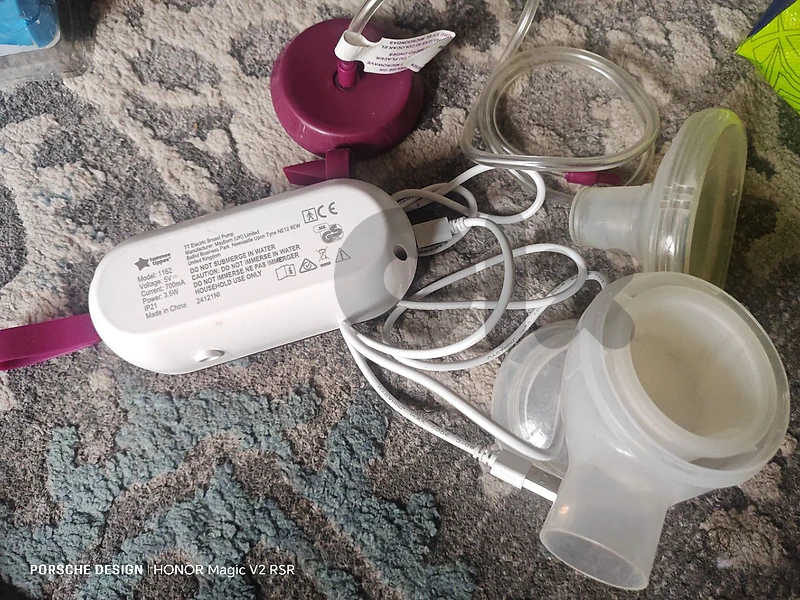 breast pump