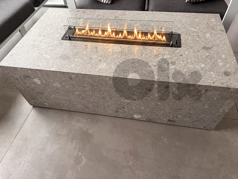 ethanol stone tiles chimney (new)
