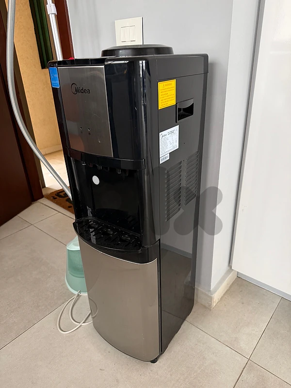 midea water dispenser