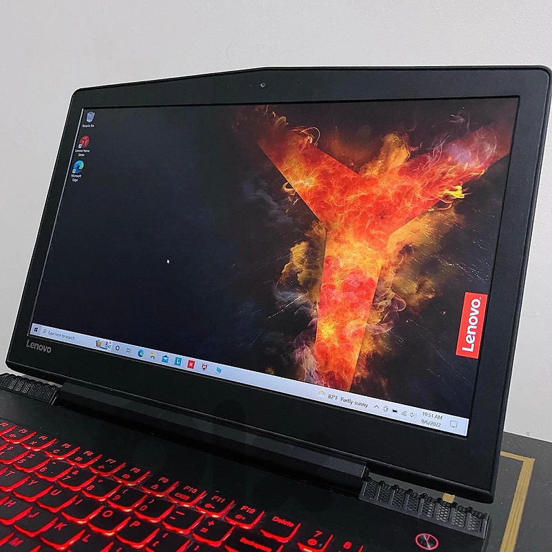 Lenovo y530 32 gb ram