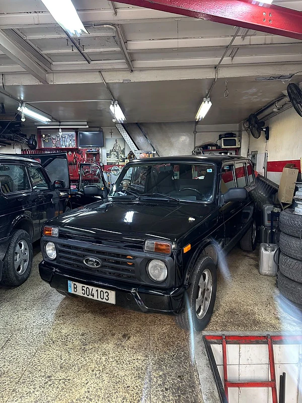 Lada 2017 2017 lada jeep 4x4 4 doors
