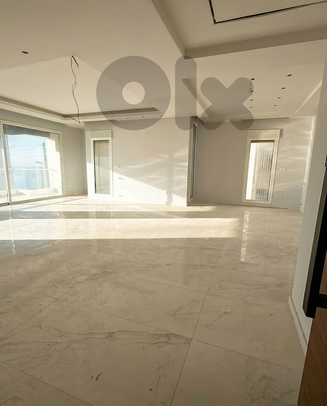 Iskan إسكان | Blat | Open Sea View | High End Finishing | 2 parking