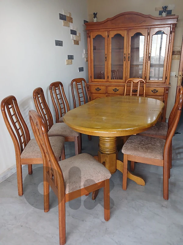 full dining room