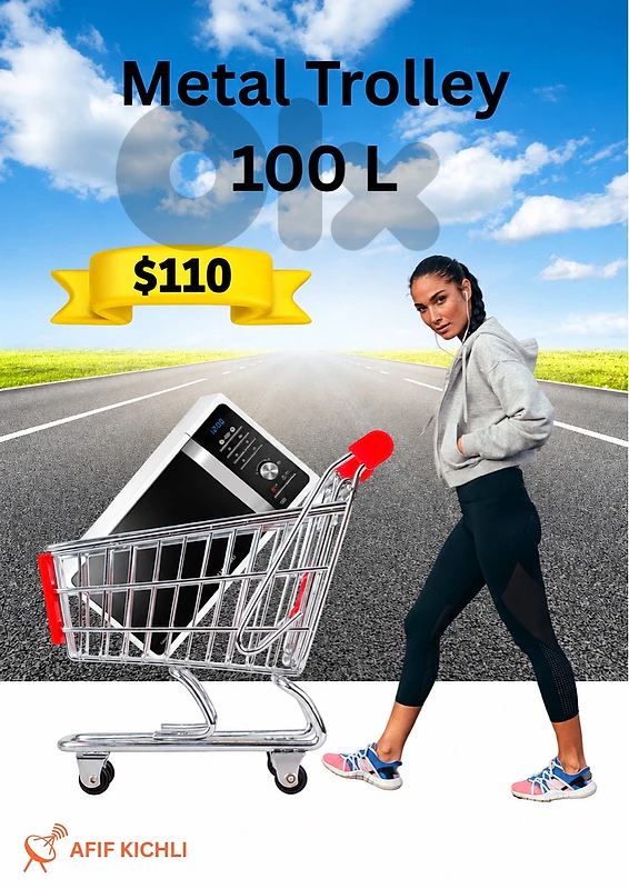 Trolley-Baskets New