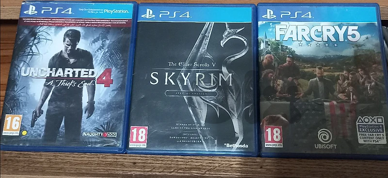 ps4 games