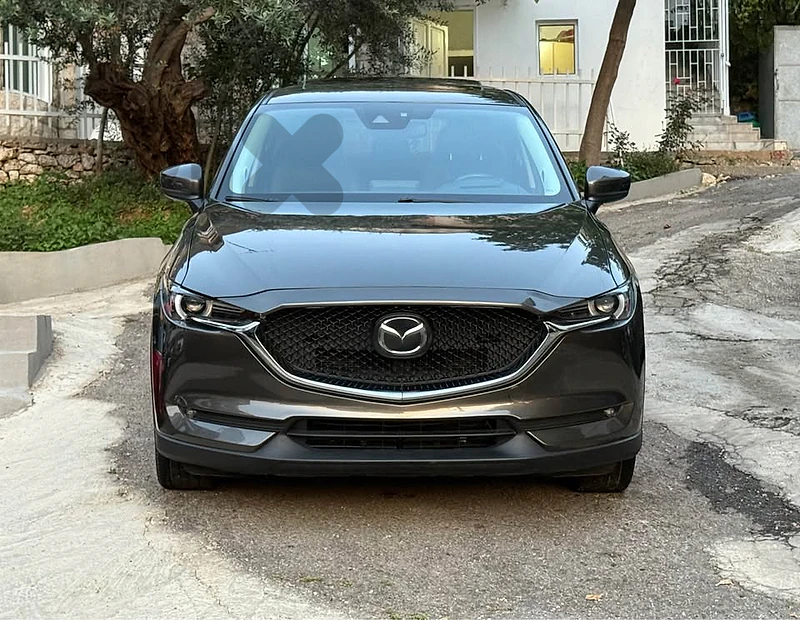 MAZDA CX-5 2017 MAZDA CX-5 2017