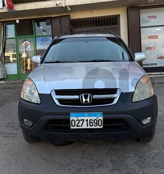 Honda CR-V 2004 2004 Honda CR-V 2004 2004
