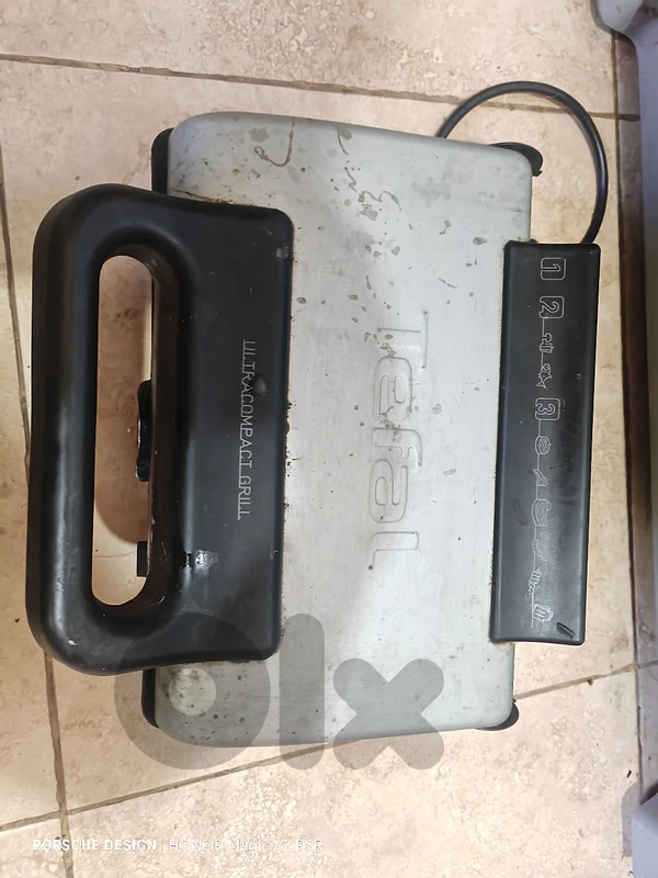 tefal grill